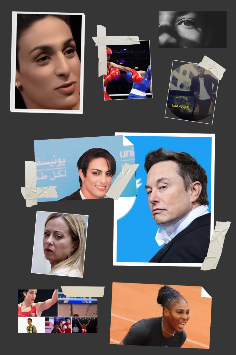Elon Musk and the Algerian Woman Who Defeated the Italian