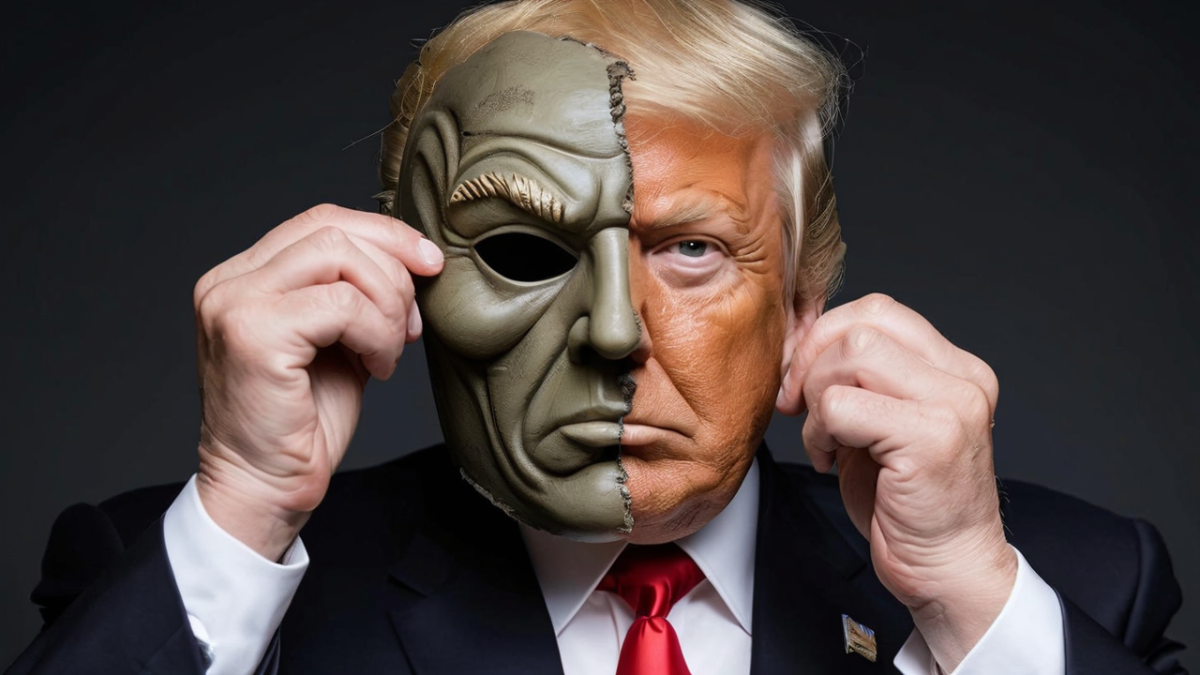Then Trump shocks me