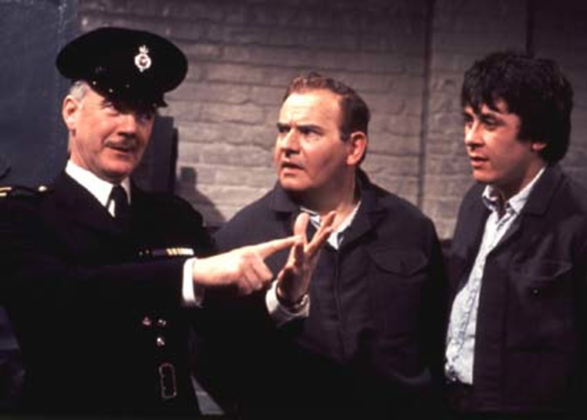 Uk Classic Situation Comedies of the 1970s