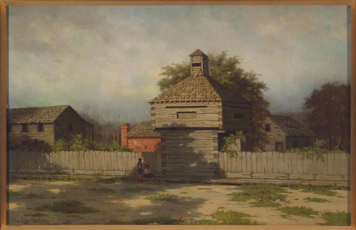 Rebuilding Fort Dearborn, Chicago History - HubPages