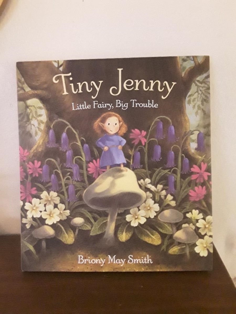 Little Fairy Wonders About Her Real Family in Beautifully Illustrated Picture Book
