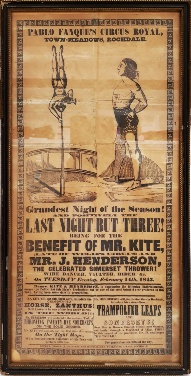 Lennon's Sgt. Pepper Song Really For Benefit of Mr. Kite or the Detriment of His Songwriting Partner