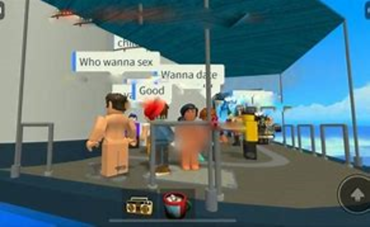 The Dangers Of Roblox Why Parents Should Be Cautious Of Allowing Their The Dangers Of Roblox Why Parents Should Be Cautious Of Allowing Their Kids To Play It 
