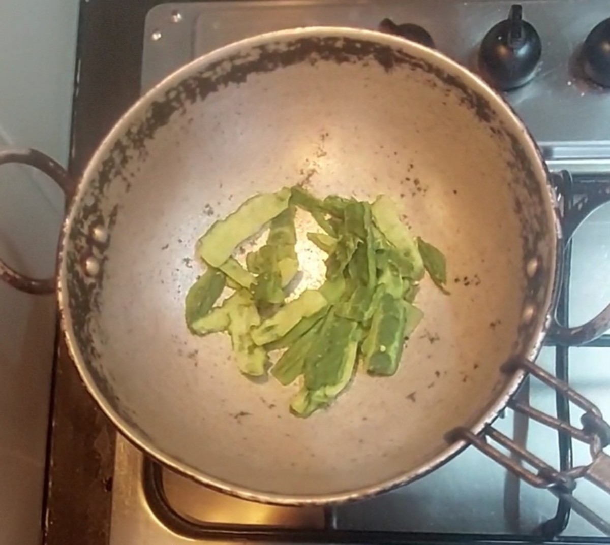 Ridge Gourd Peel Chutney Podi - HubPages