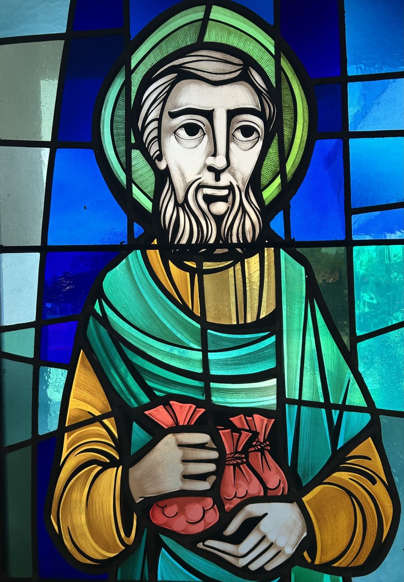 Tax Collectors and Sinners and the Divine Physician