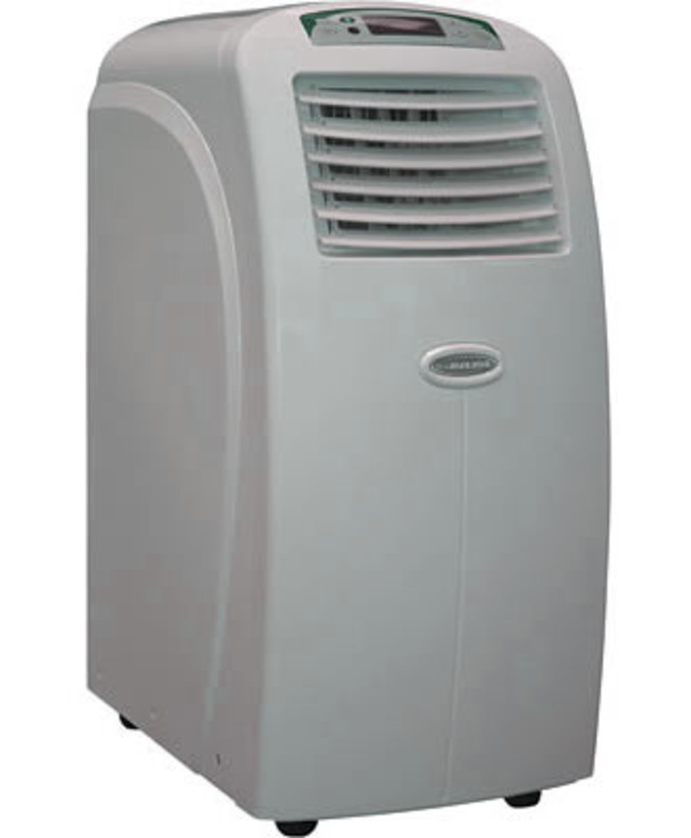 Ventless Portable Air Conditioner - Hubpages