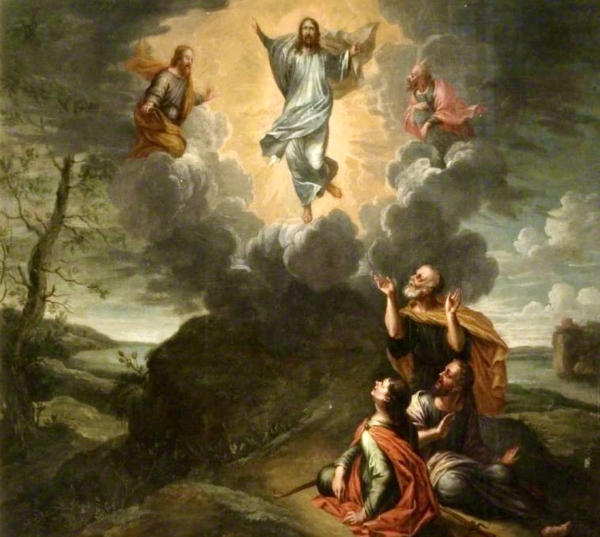 The Transfiguration of the Lord