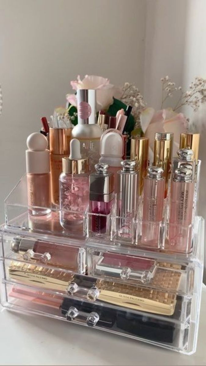 20+ Awesome Makeup Storage and Beauty Product Organization Ideas - HubPages