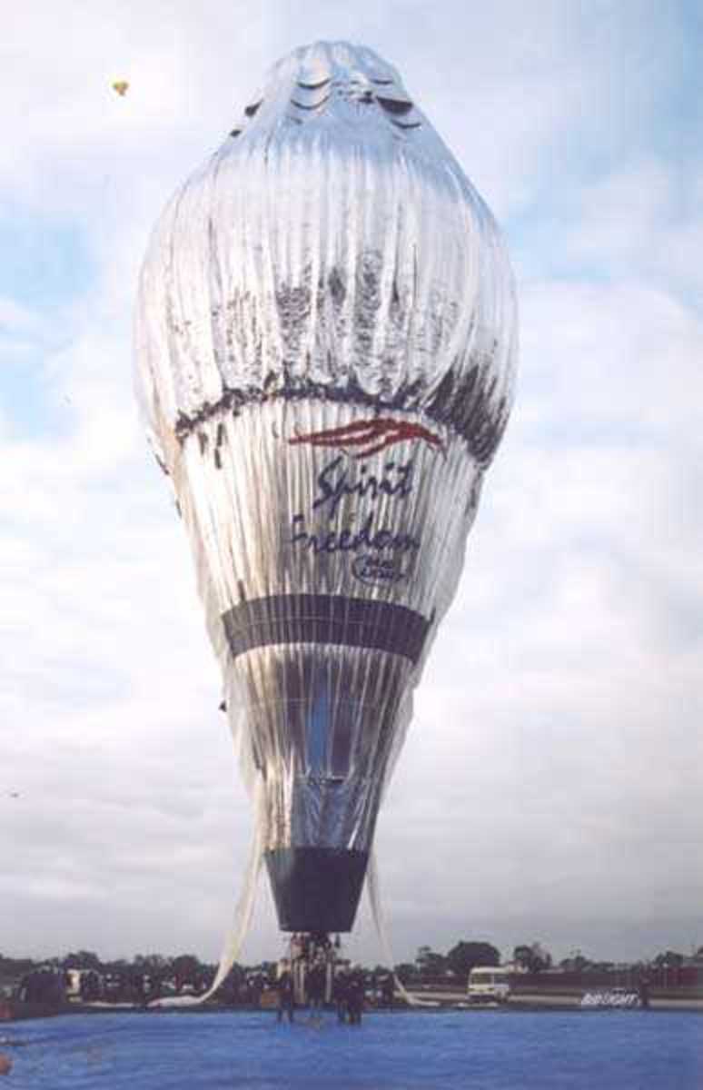 The Oldest Form of Aviation: The Hot Air Balloon - HubPages