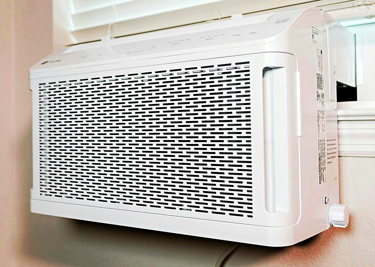 Air Conditioner Window Unit Smells Musty dengarden.com
