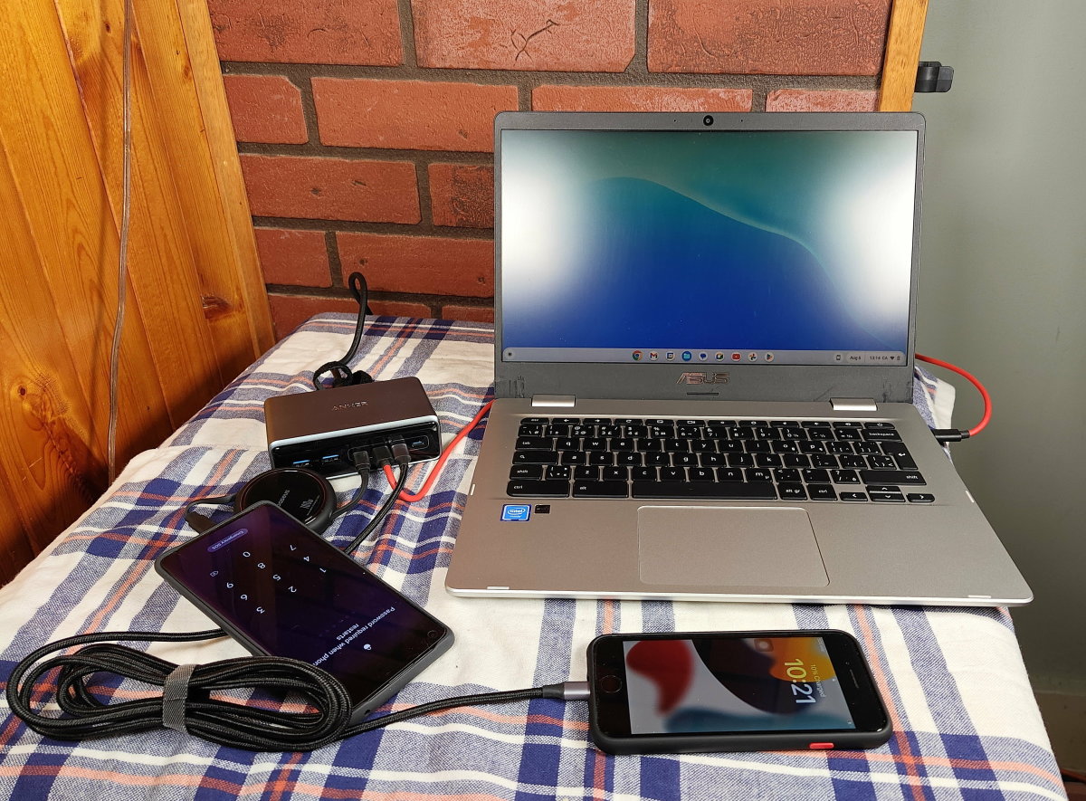 Review of the Anker 200W Prime Charger - HubPages
