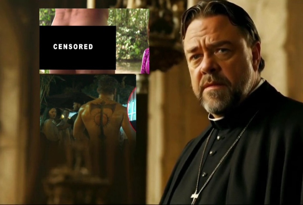 A$$ Fashion , Father Gabriel, please