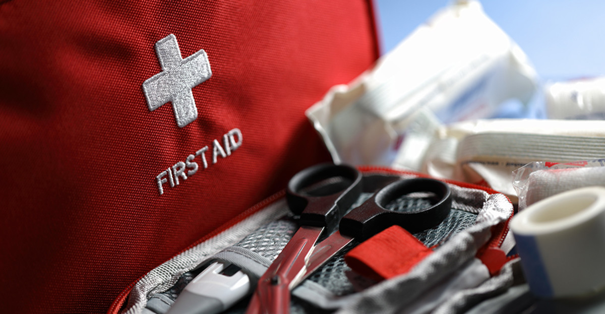 First Aid Basics: Be Prepared for Common Situations