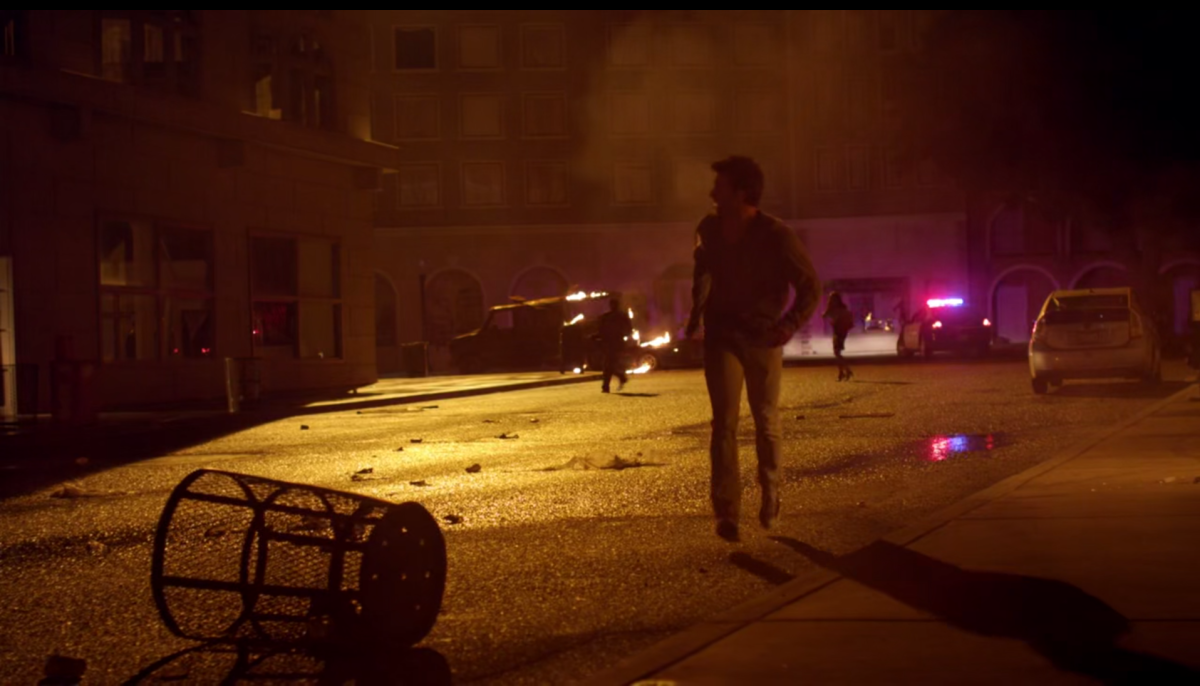 Disaster Porn Saturday Night: Blackout (2012)