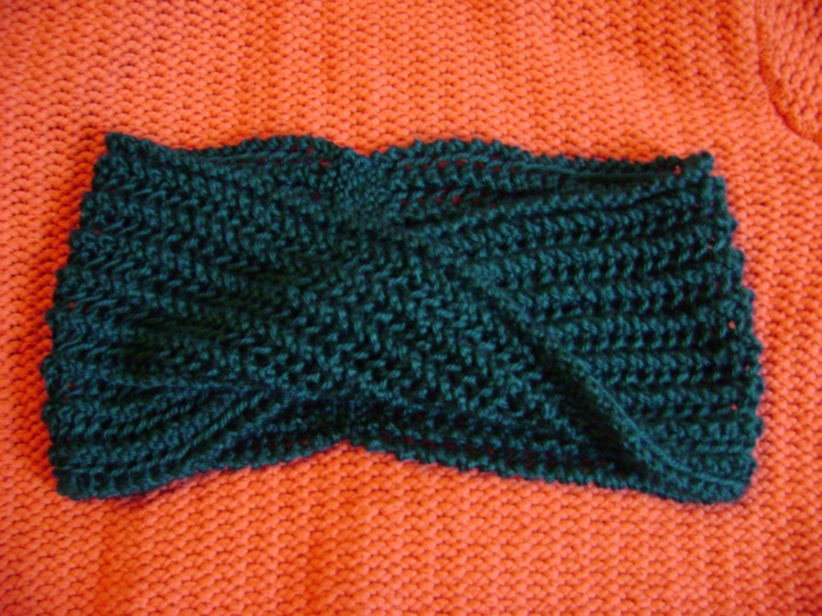 Elfin Lace Cowl