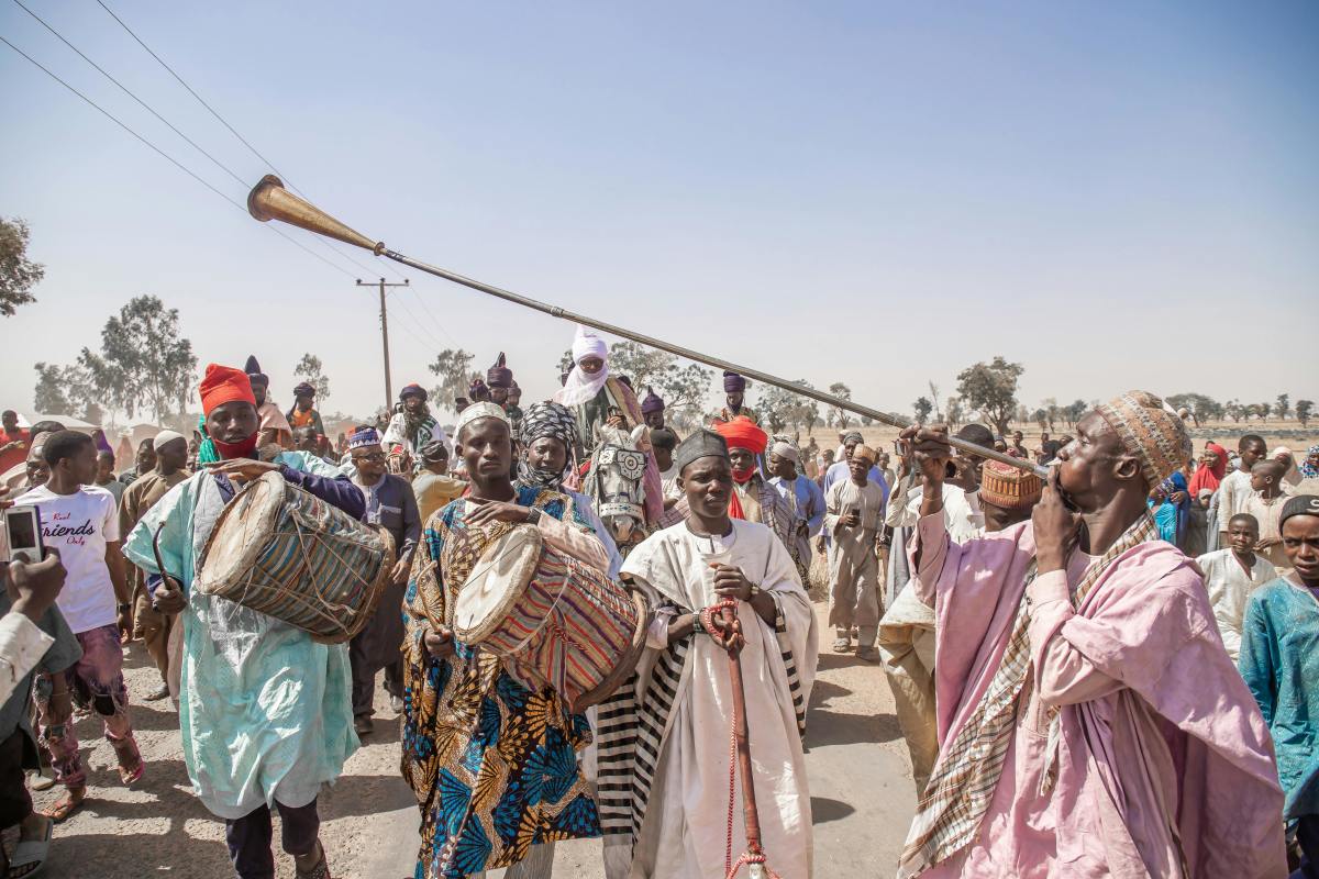Cultural practices in Nigeria