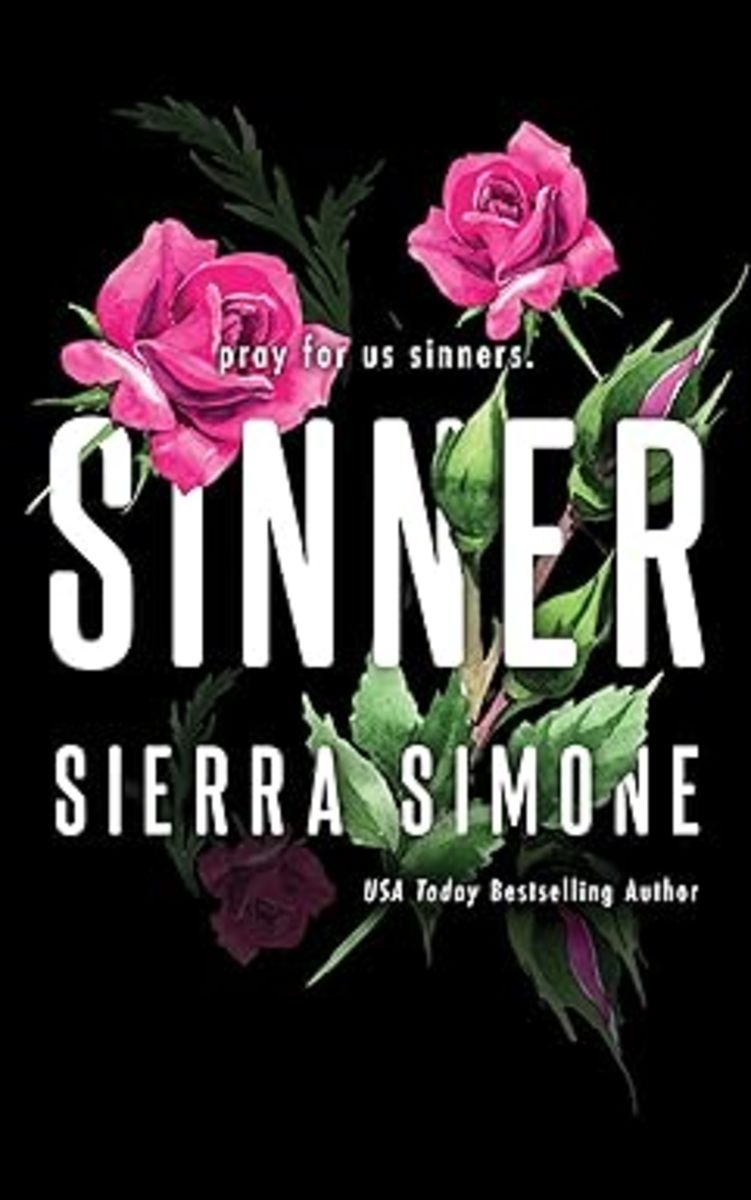 My Review of Sinner by Sierra Simone