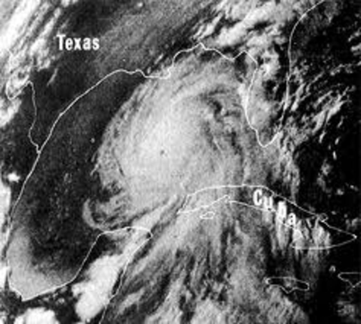 Hurricane Camille: Category Five Hurricane - Hubpages