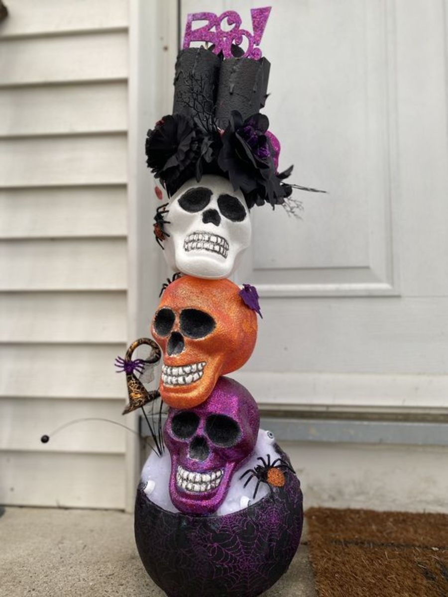 25+ Spooktacular Budget Halloween Decorations Easy DIY Ideas HubPages
