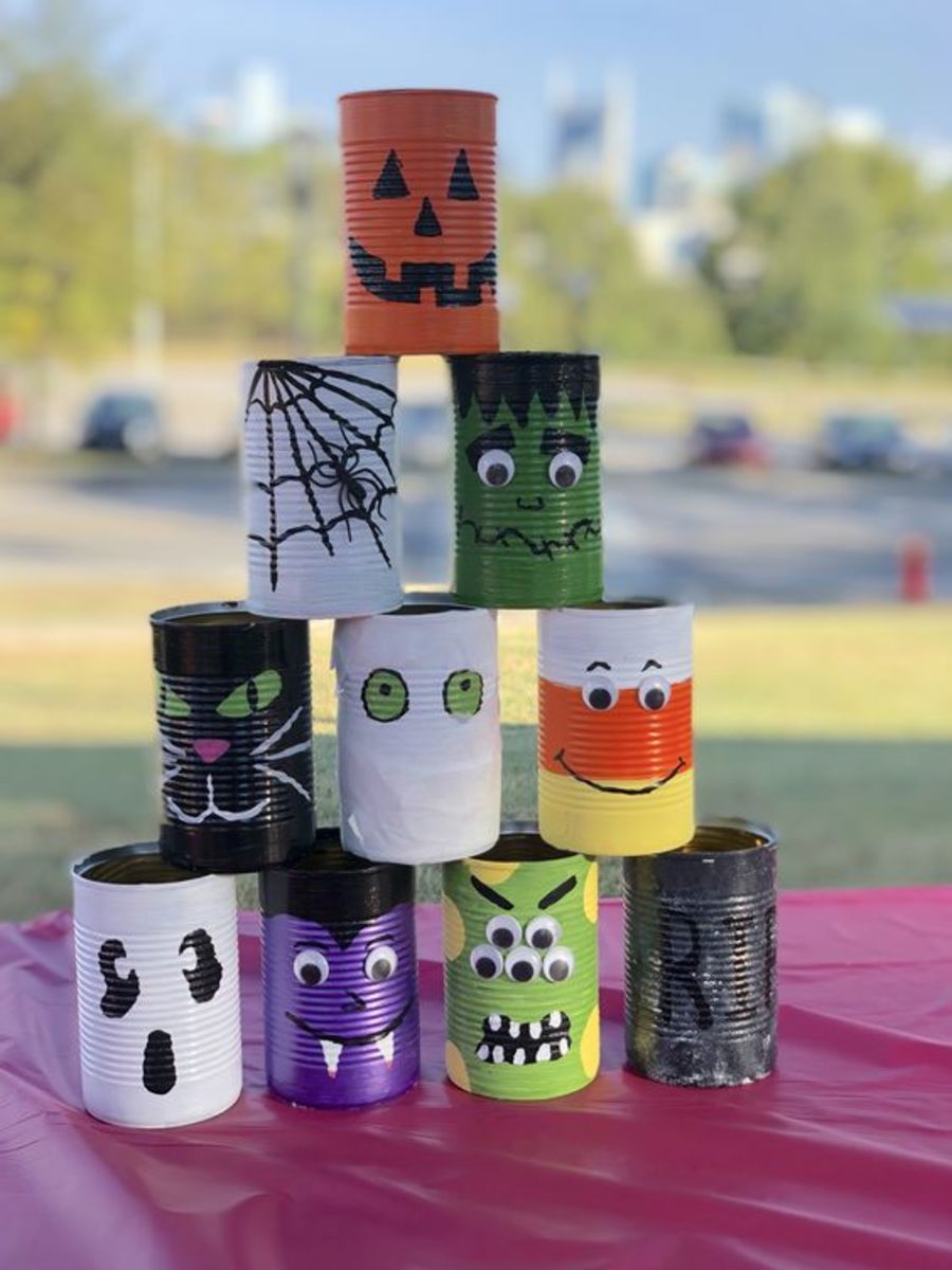 65+ Freakishly Fun and Engaging DIY Halloween Party Ideas for Kids