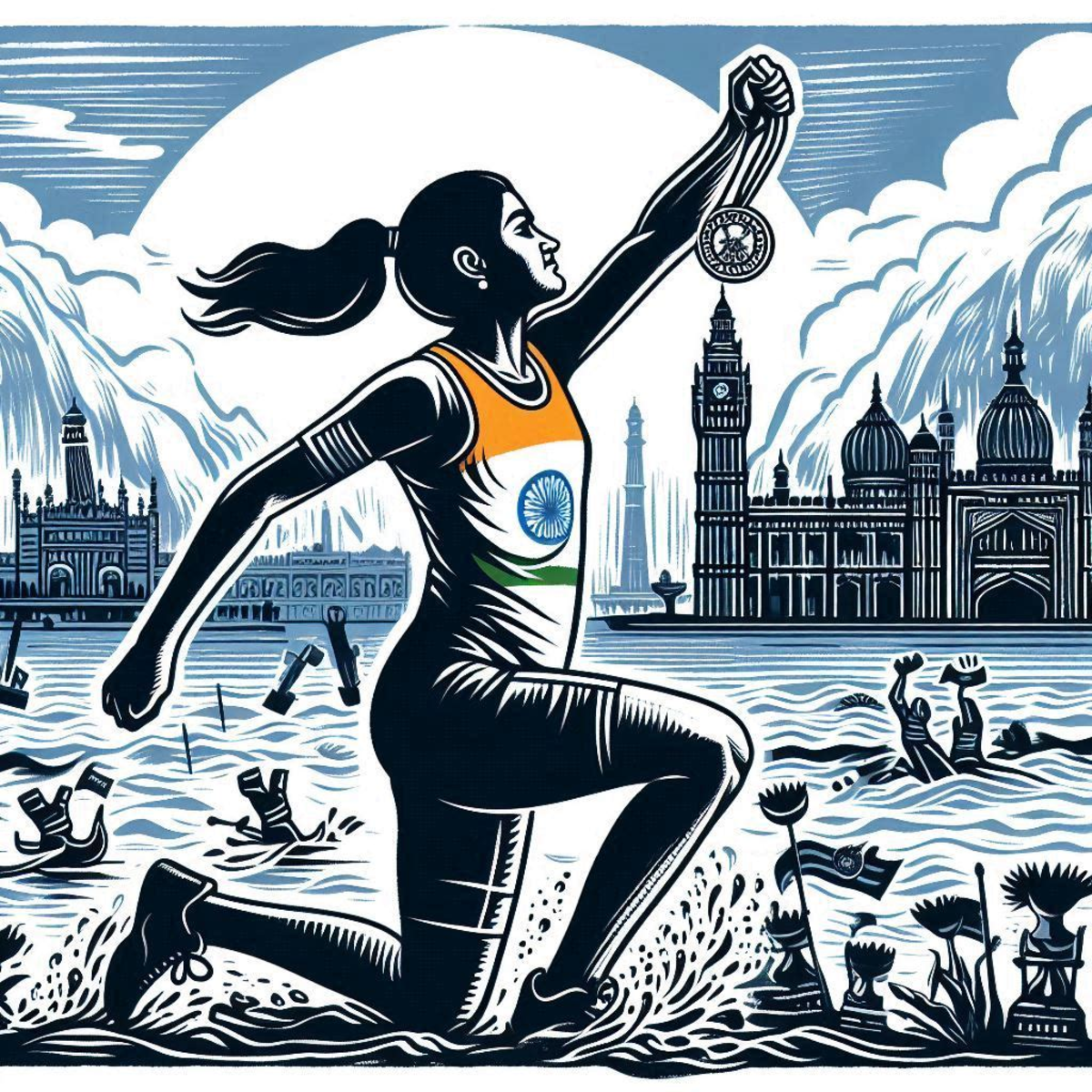 India Medal Will Come