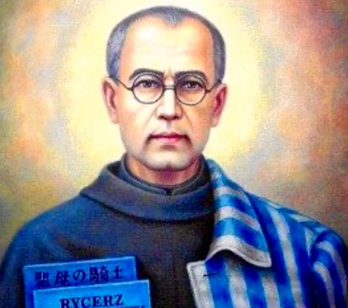 Saint Maximilian Kolbe, Priest and Martyr - HubPages