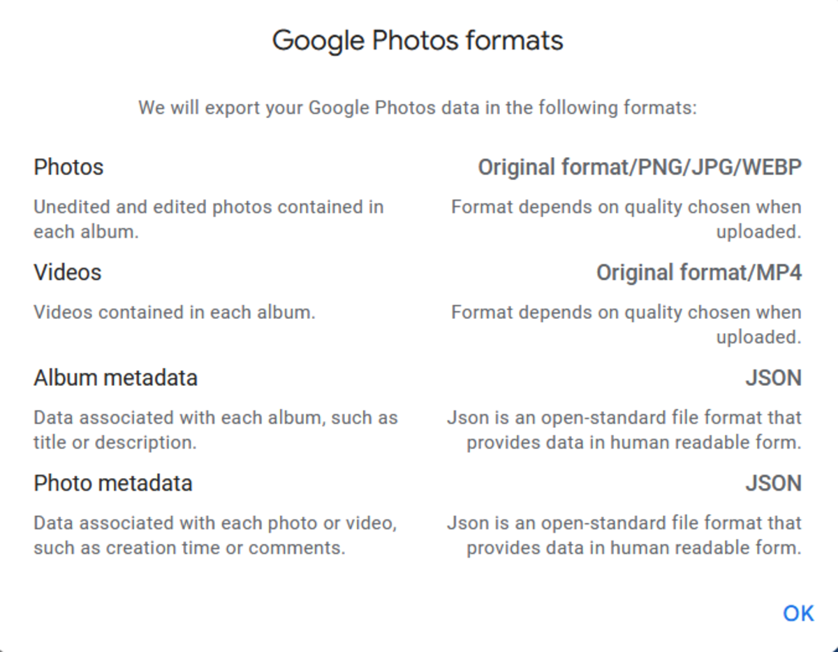 How to Download Everything from Google Photos