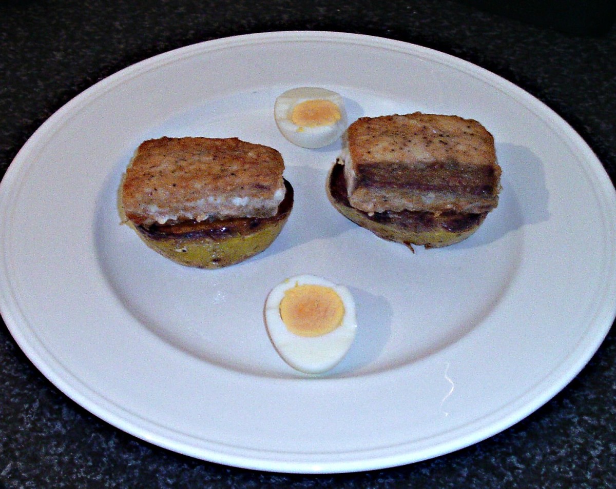 Pan Fried Mahi Mahi Fish Fillet with Spicy Chickpea Salsa Recipe - HubPages