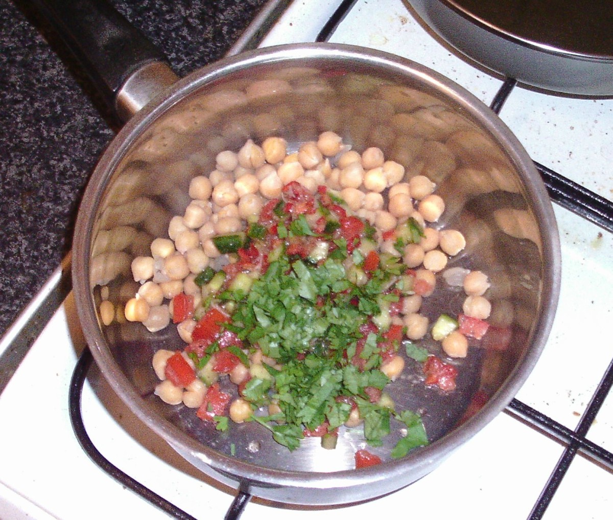 Pan Fried Mahi Mahi Fish Fillet with Spicy Chickpea Salsa Recipe - HubPages