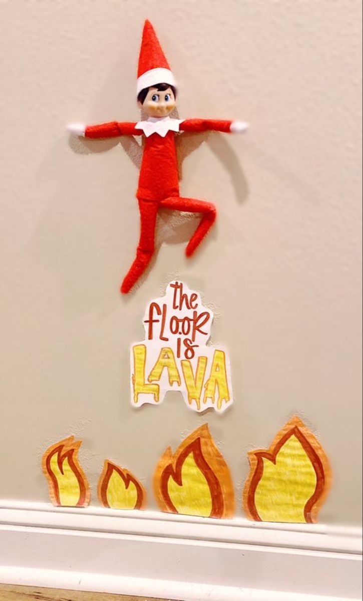 75+ Funny and Easy Elf-on-the-Shelf Ideas for Christmas