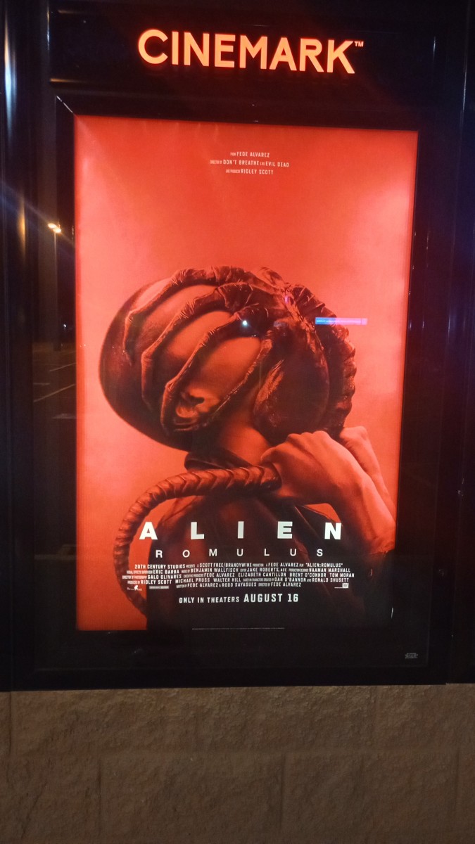 Alien Romulus Aims To Resurrect The Franchise... Did It Succeed?