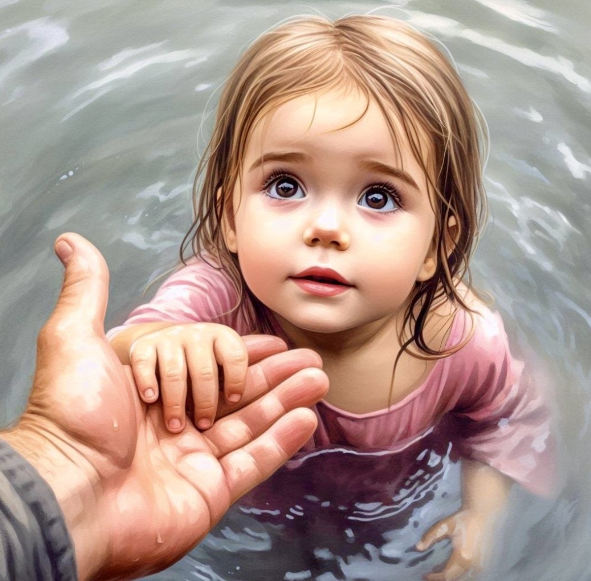 The Father’s Gracious Will
