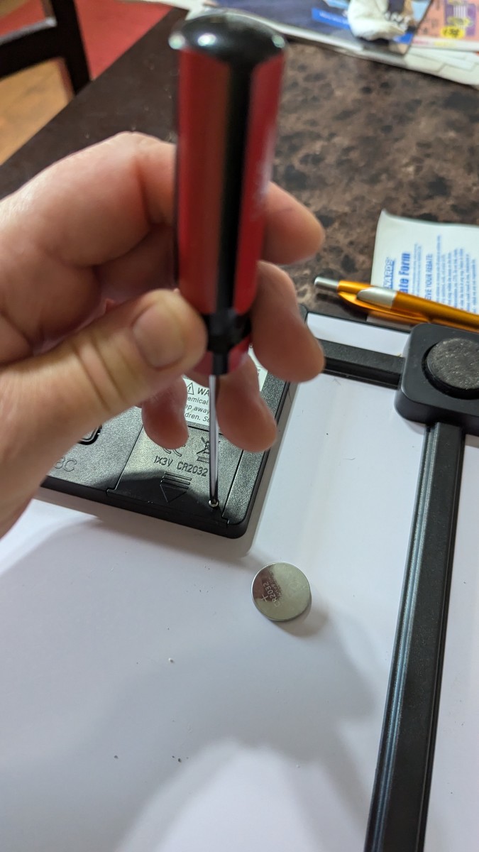 Bathroom Scale Battery Replacement - HubPages
