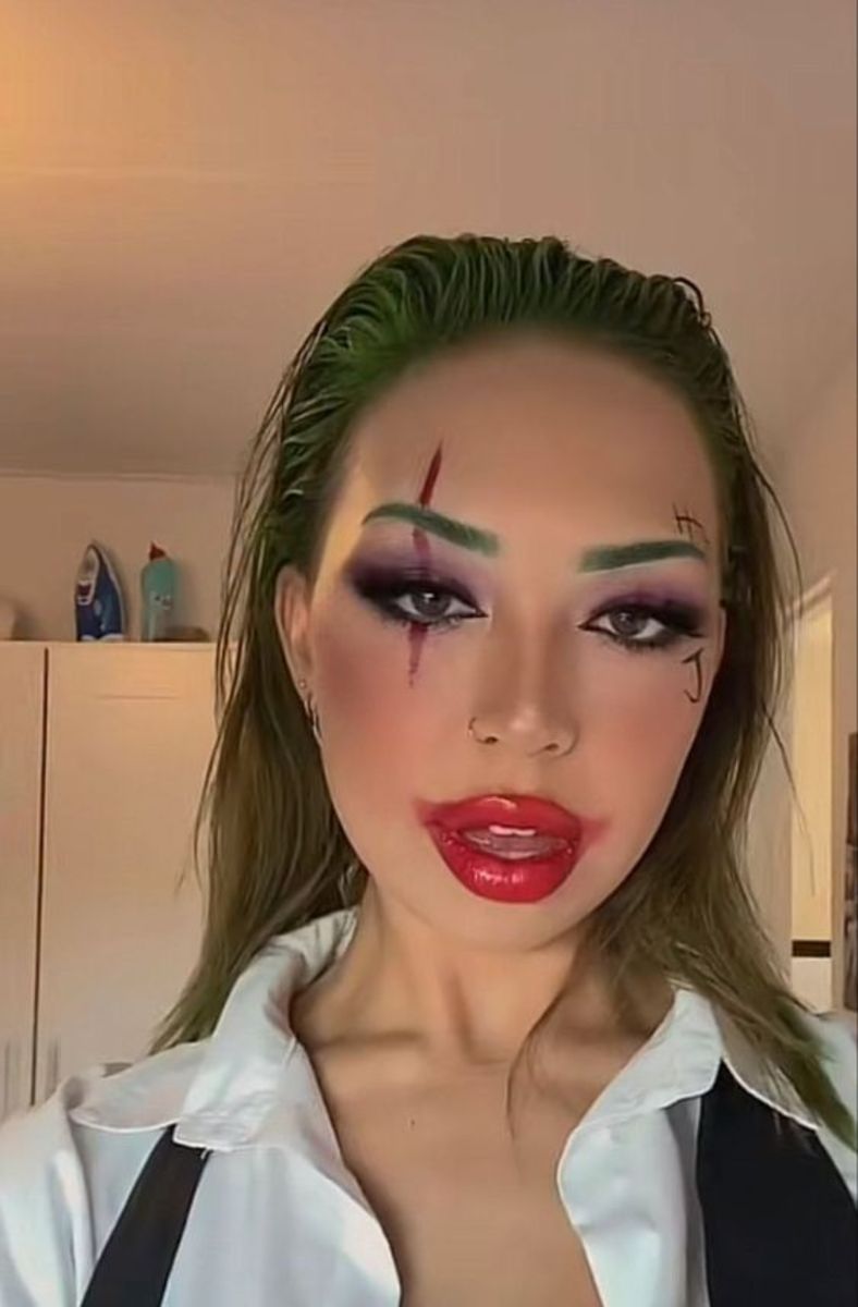 35+ Horrifying Halloween Makeup Ideas for Women - HubPages