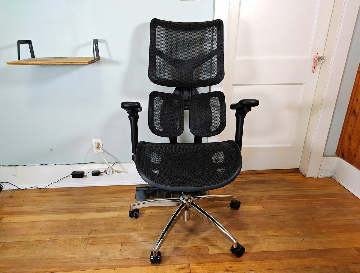 Review of the SIHOO S100 Ergonomic Office Chair