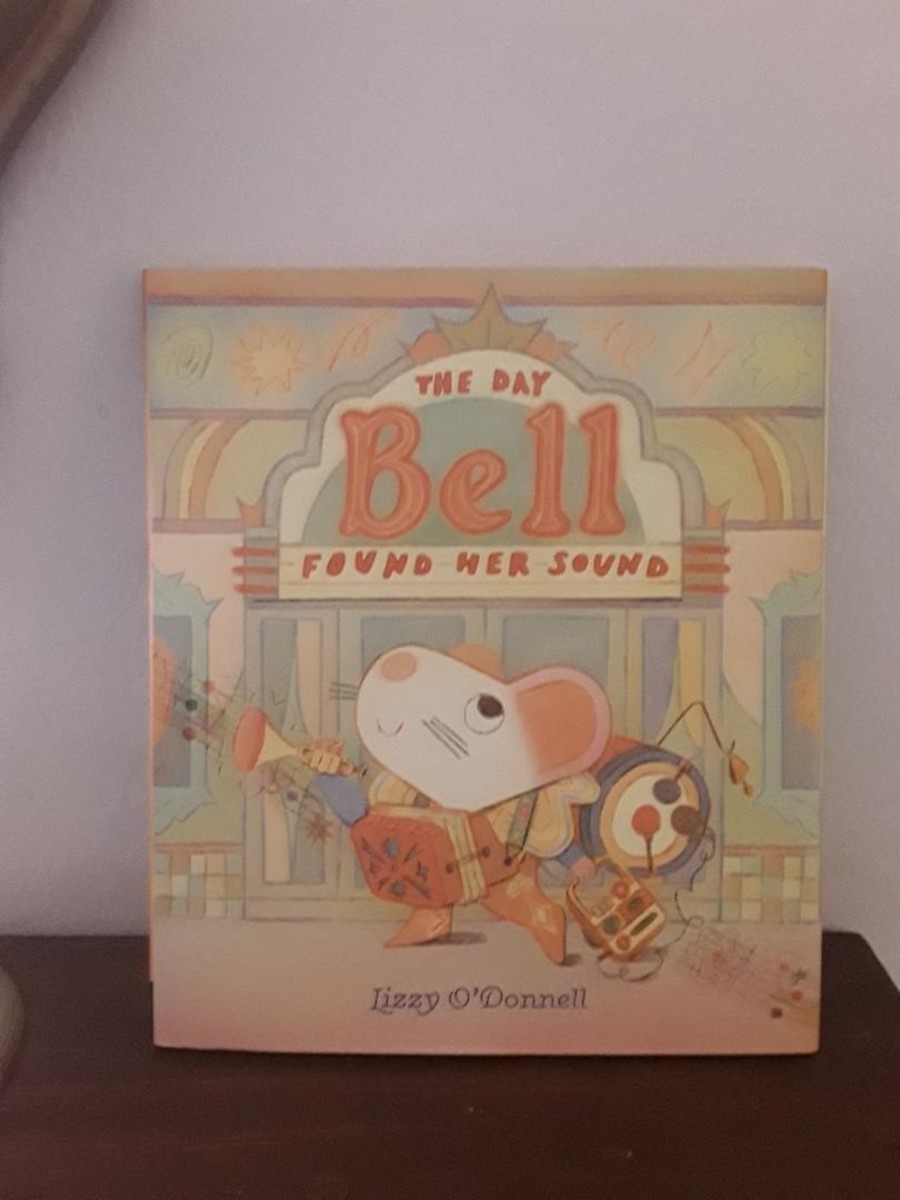 Music and Your True Self Is the Best in Charming Picture Book
