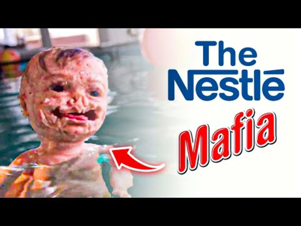 Nestlé: The Most Evil Business in the World