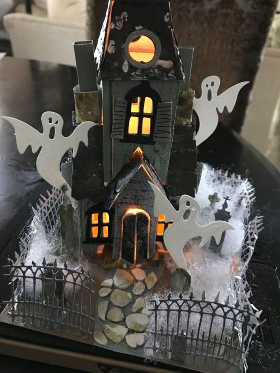 60+ Spooktastic Halloween Crafts and Dreadful Decorations - HubPages