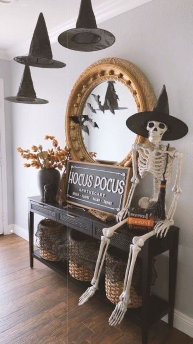 genius-halloween-decorating-ideas