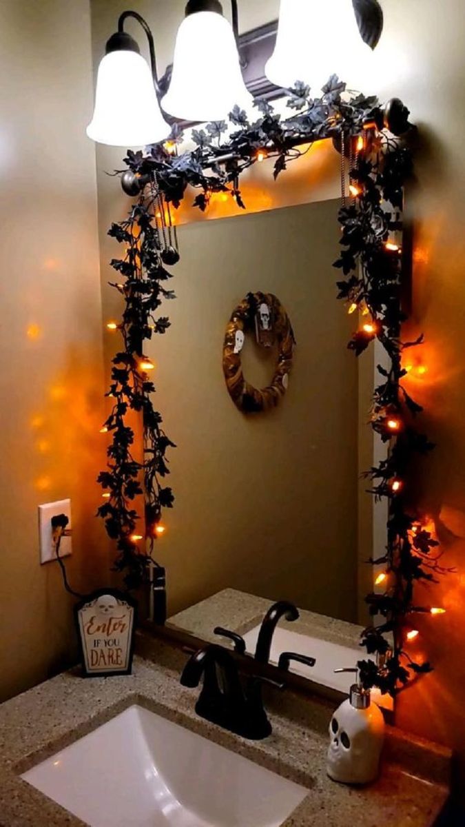 genius-halloween-decorating-ideas