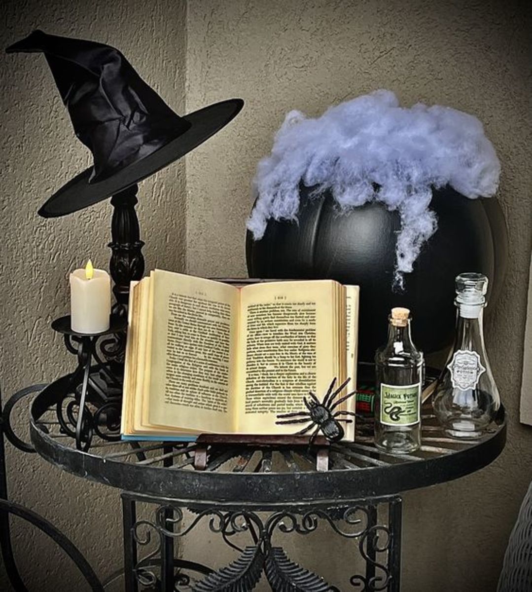 genius-halloween-decorating-ideas