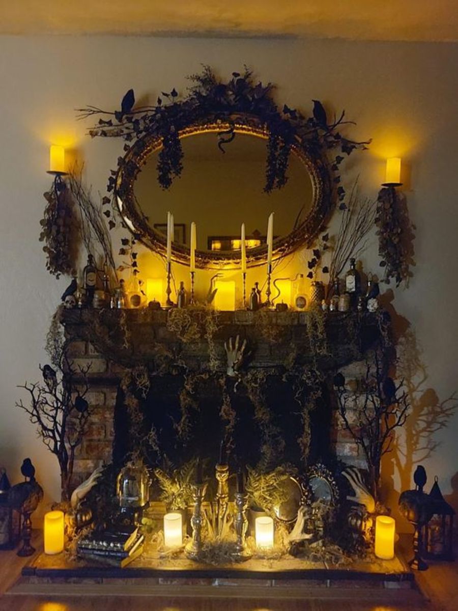 genius-halloween-decorating-ideas