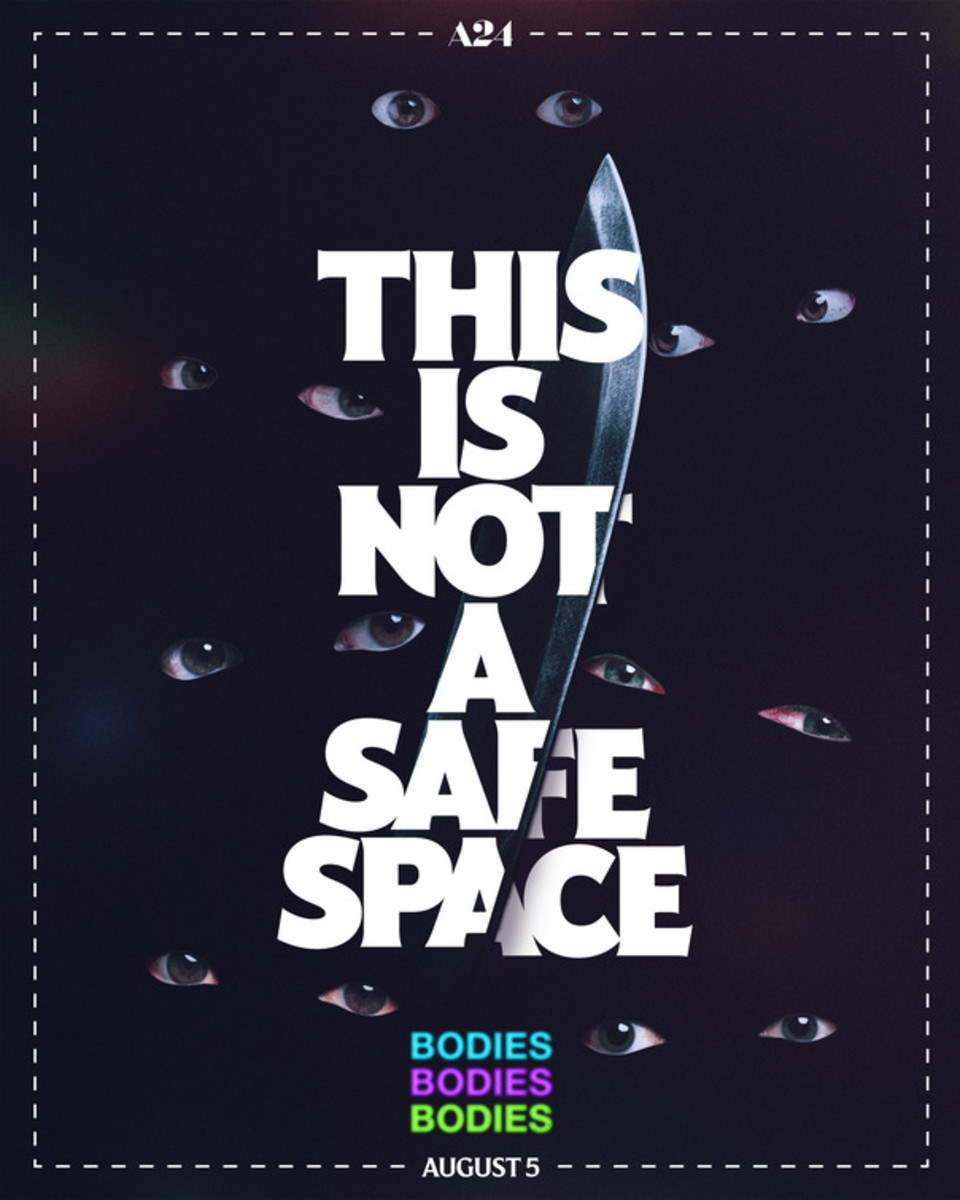 Bodies Bodies Bodies (2022) Movie Review.