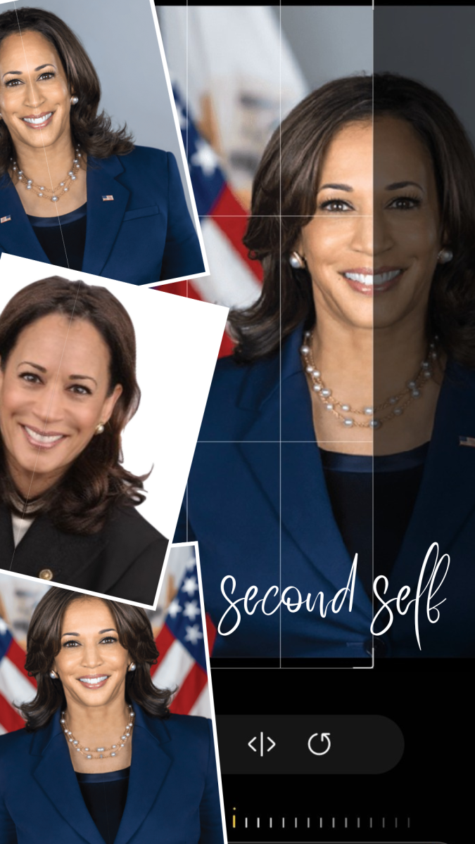 Kamala Harris Your Second Face Is Terrifying