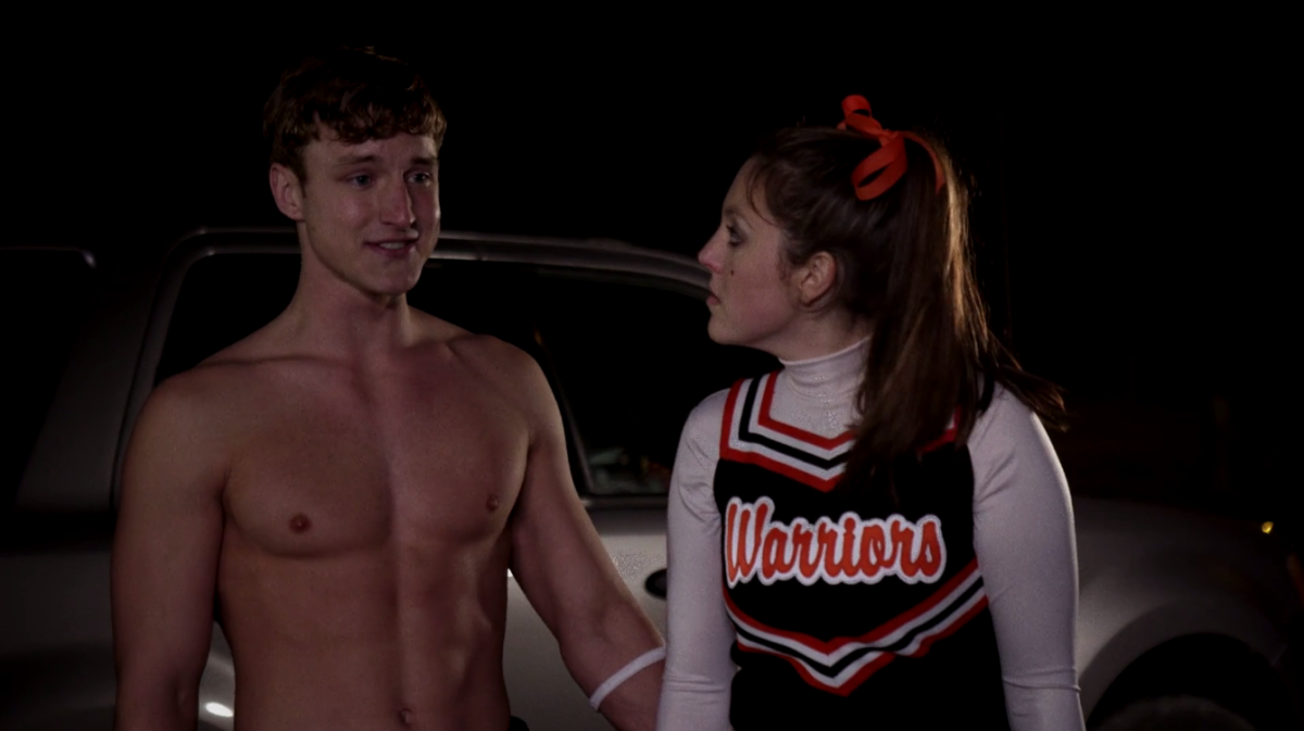 Terror Tuesday: Varsity Blood (2014)