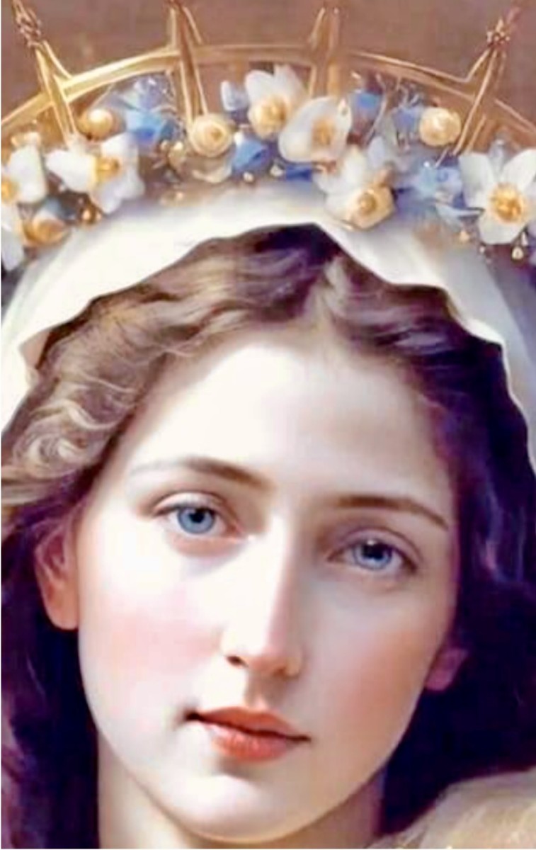 The Queen of Hearts…and Heaven