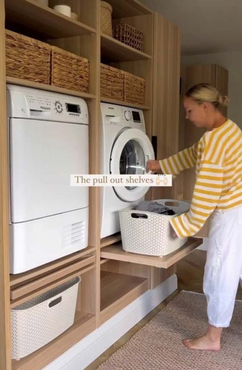 25+ Genius Laundry Room Ideas That Will Maximize Your Space