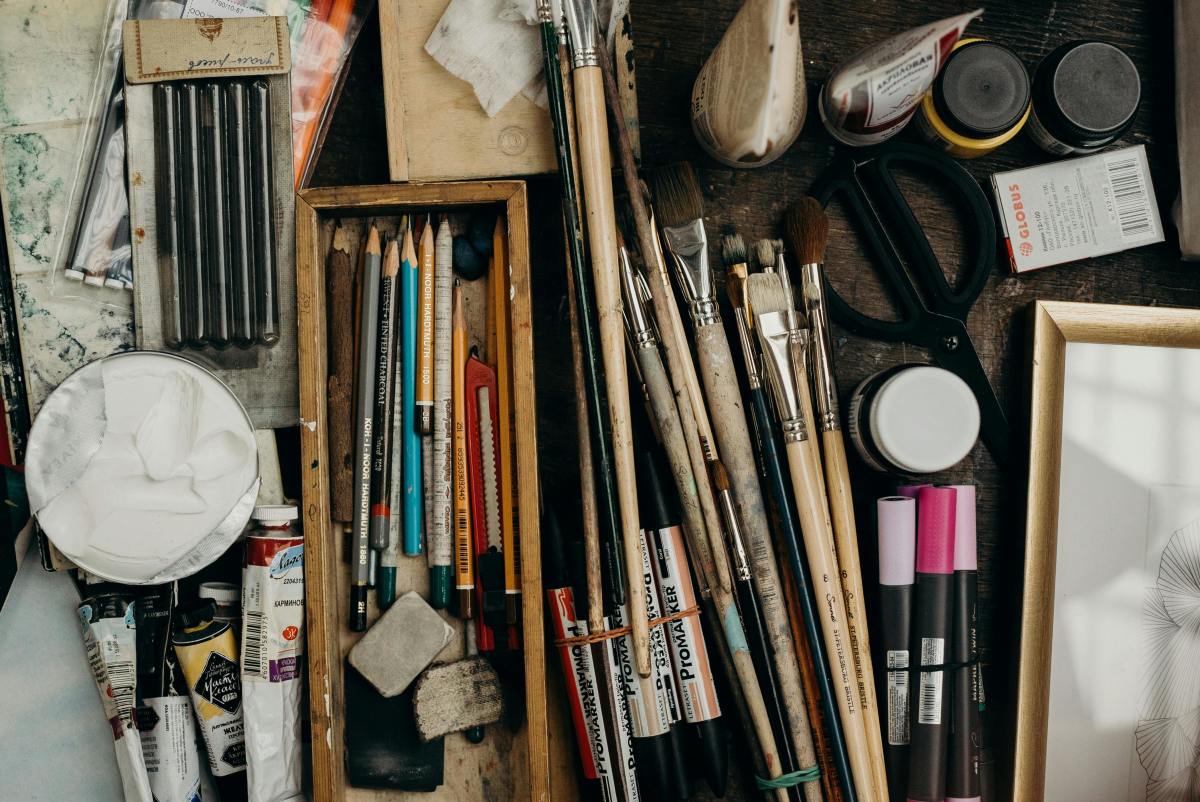 10 Art Techniques Every Artist Must Master