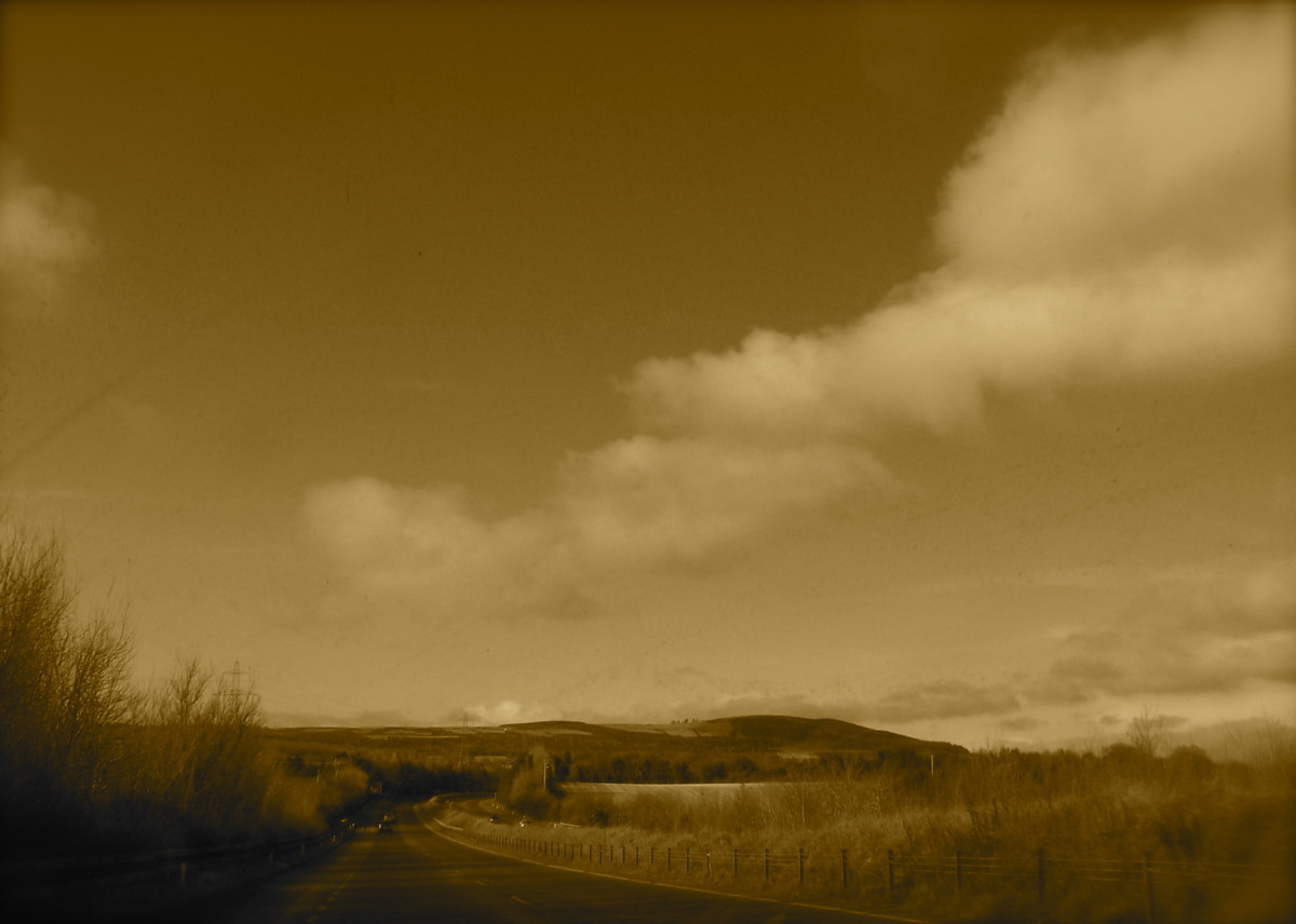 Stolen Breath: A Creepy Ghost Story Based in The Lonely Wicklow Mountains of Ireland