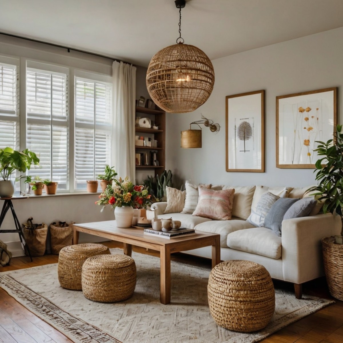 The Ultimate Guide: How to Decorate Small Spaces Without Clutter: